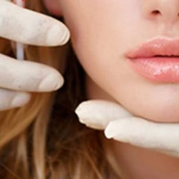 chirurgie augmentations des lèvres