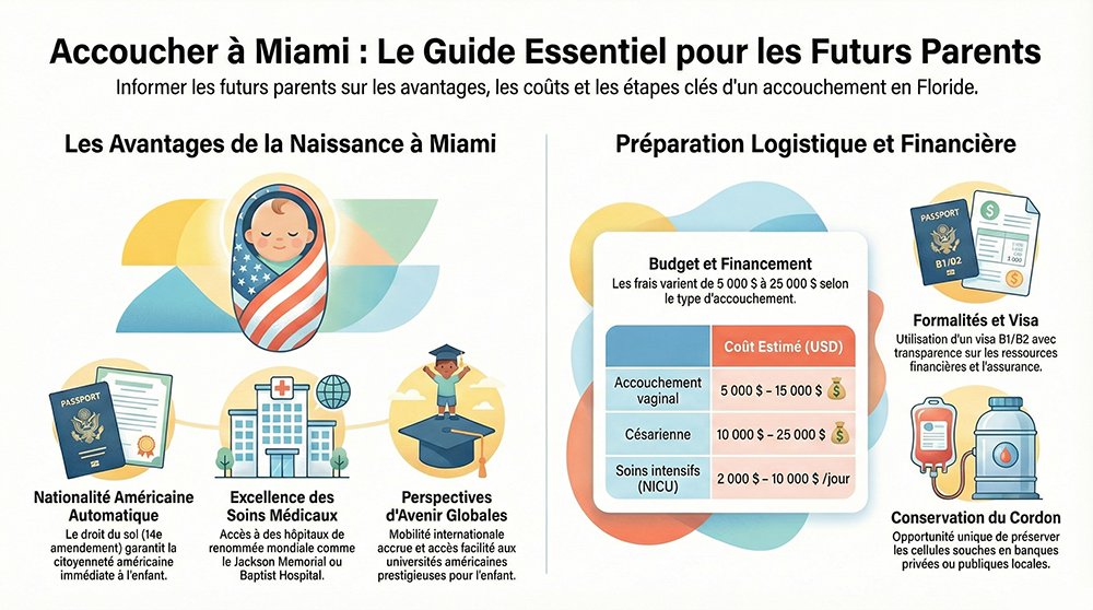 accouchement-Miami-USA