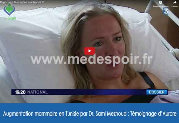 reportage France3 seins tunisie