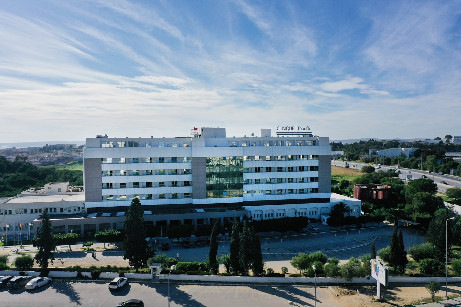 Clinique Taoufik Tunisie