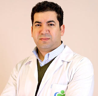 Dr Sami Mezhoud